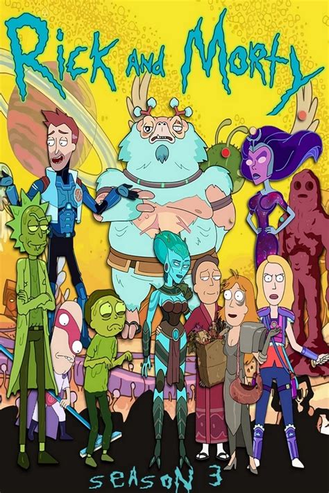 rick and morty tits|Rick and Morty (TV Series 2013– )